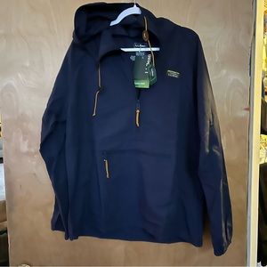 NWT LL Bean Mountain Classic Anorak